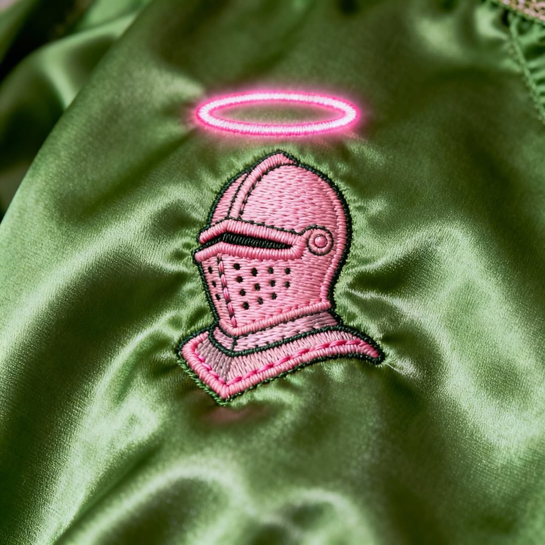 SAINT STITCH